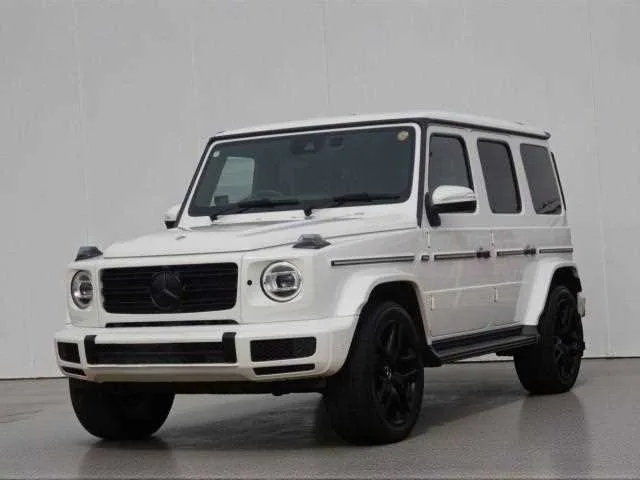 Mercedes-Benz G-Class 2024 — фото 1, купить с доставкой в Москву