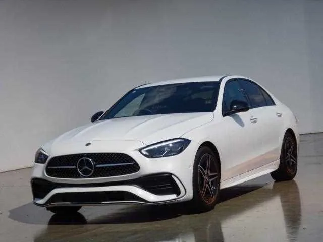 Mercedes-Benz C-Class 2025 — фото 1, купить с доставкой в Москву