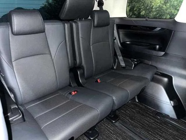 Toyota Alphard G 2023 — миниатюра 4