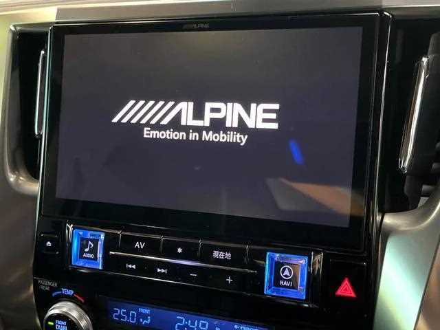 Toyota Alphard G 2023 — миниатюра 5