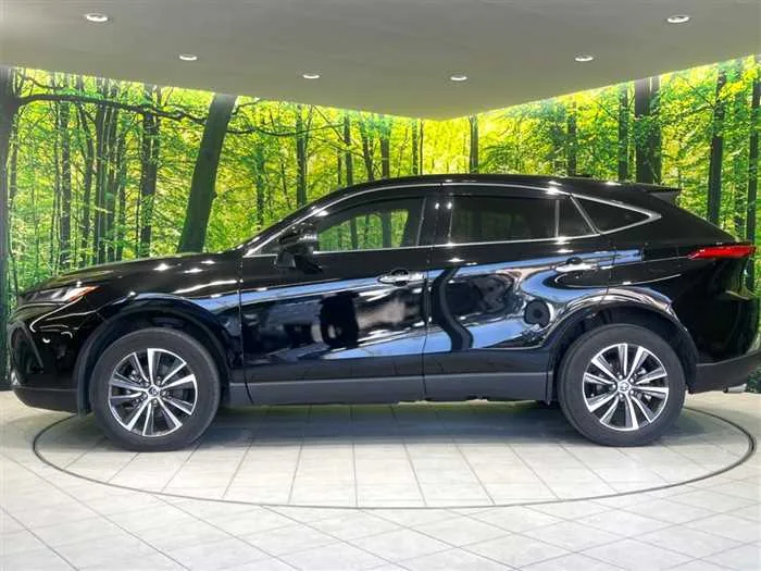 Toyota Harrier Hybrid 2023 — миниатюра 4