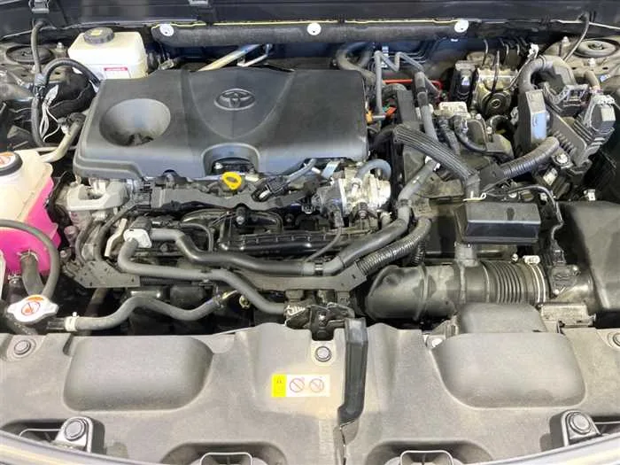 Toyota Harrier Hybrid 2023 — миниатюра 5