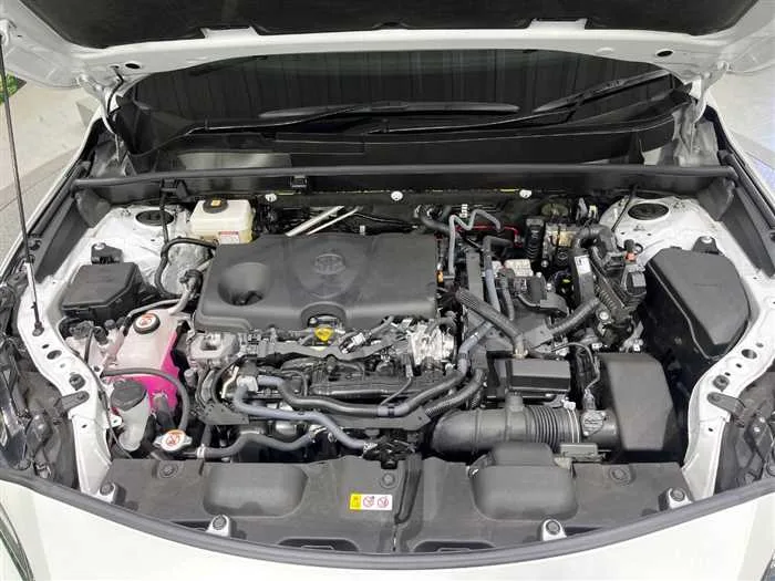 Toyota Harrier Hybrid 2023 — миниатюра 5