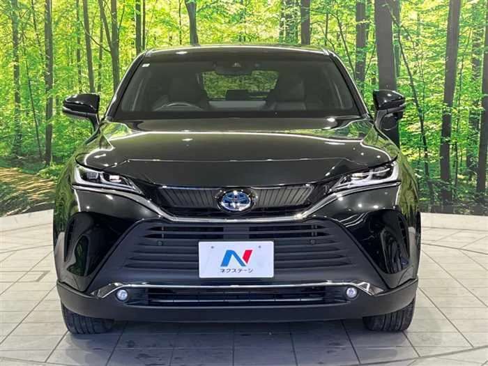 Toyota Harrier Hybrid 2023 — миниатюра 3