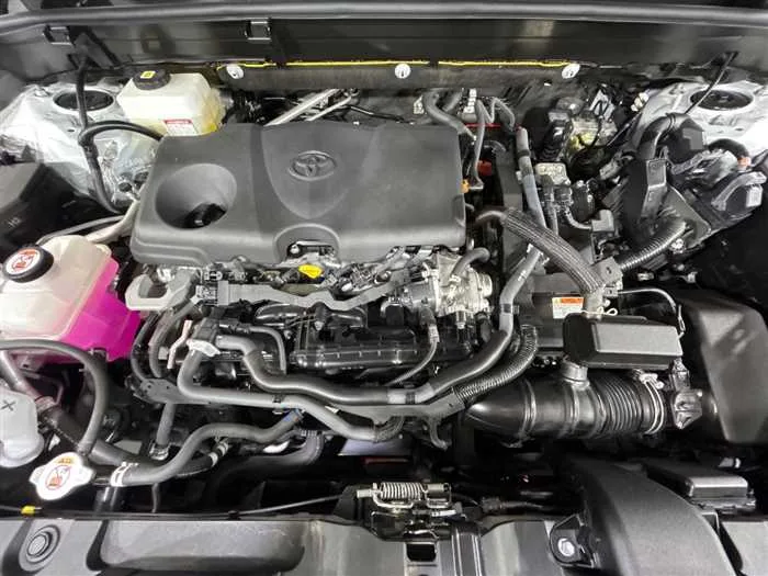 Toyota Harrier Hybrid 2023 — миниатюра 5