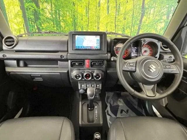 Suzuki Jimny Sierra 2023 — миниатюра 2