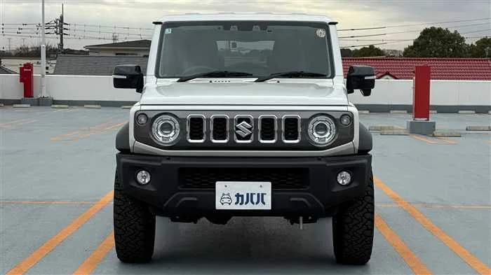 Suzuki Jimny FC 2025 — миниатюра 2