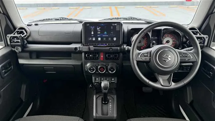 Suzuki Jimny FC 2025 — миниатюра 5