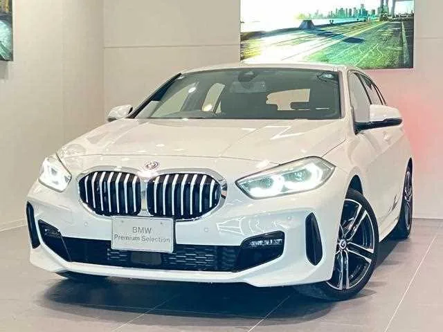 BMW 1 Series 2023 — миниатюра 5