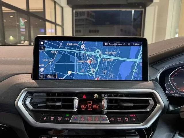 BMW X3 2022 — миниатюра 5