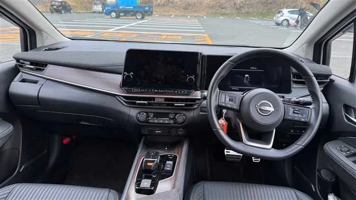 Nissan Note G 2024 — миниатюра 5