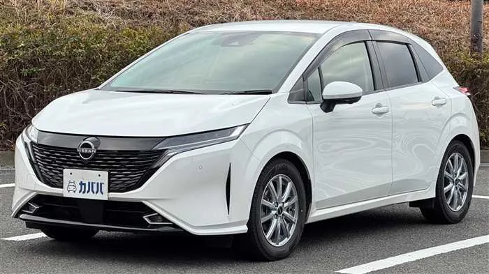 Nissan Note G 2024 — фото 1, купить с доставкой в Москву