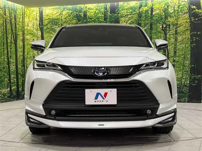 Toyota Harrier Hybrid 2024 — миниатюра 5