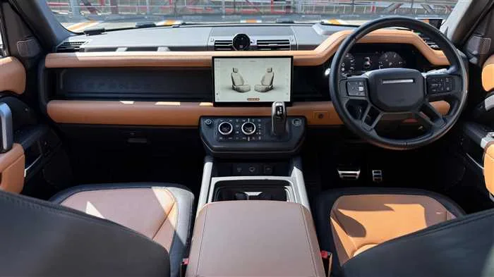 Land Rover Defender 110 X HSE D300 2024 — миниатюра 5