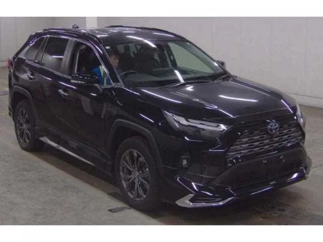 Toyota RAV4 2024 — миниатюра 5