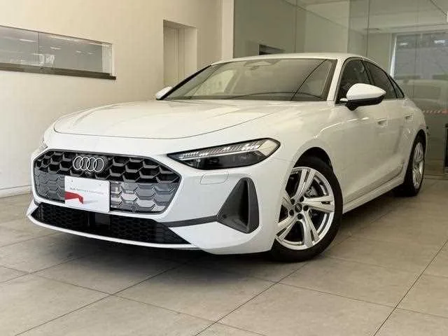 Audi A5 2025 — фото 1, купить с доставкой в Москву