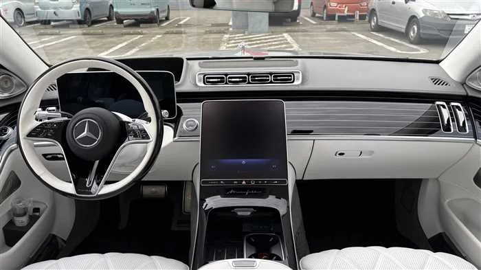 Maybach Maybach Others S680 4 2024 — миниатюра 5