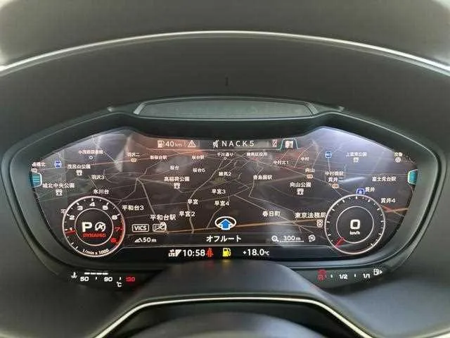 Audi TT 2023 — миниатюра 3