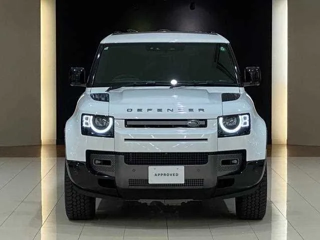 Land Rover Defender 2024 — миниатюра 2