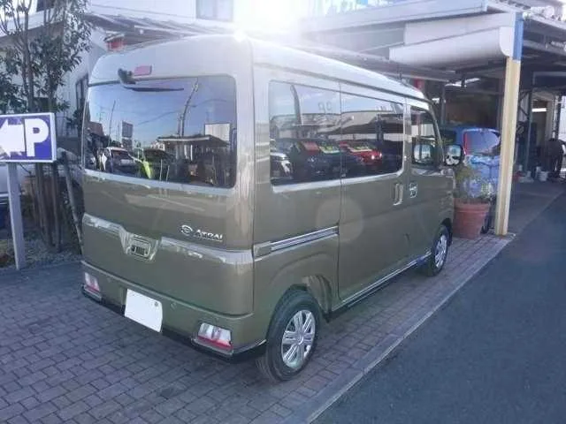 Daihatsu Atrai 660 RS 4WD 2024 — миниатюра 2
