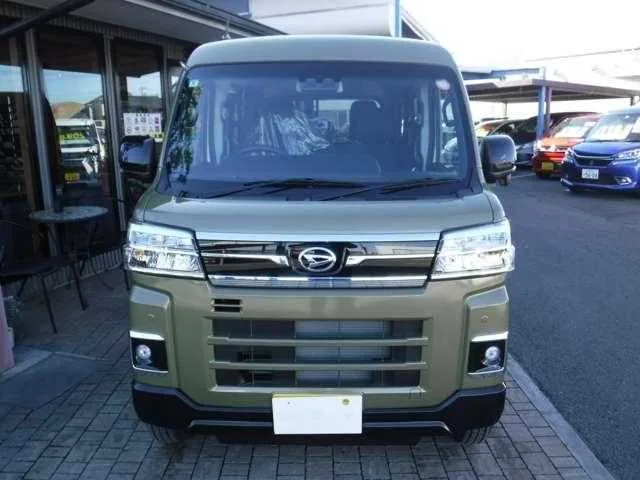 Daihatsu Atrai 660 RS 4WD 2024 — миниатюра 5