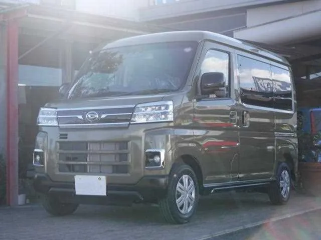 Daihatsu Atrai 660 RS 4WD 2024 — фото 1, купить с доставкой в Москву