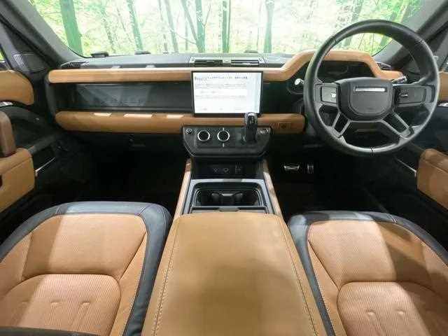 Land Rover Defender 2023 — миниатюра 2
