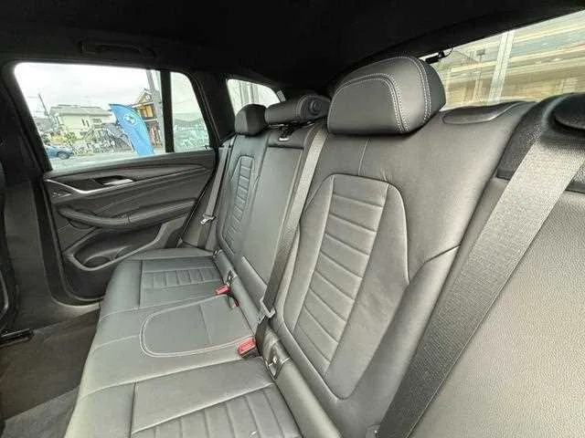 BMW X3 2022 — миниатюра 2