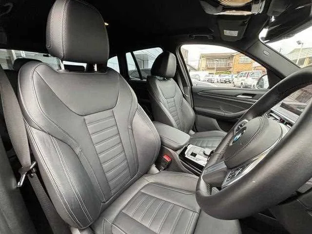 BMW X3 2022 — миниатюра 3