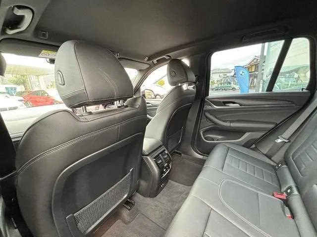 BMW X3 2022 — миниатюра 4