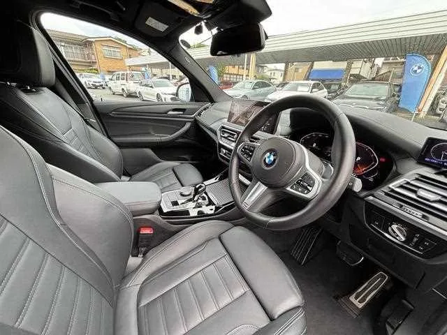 BMW X3 2022 — миниатюра 5