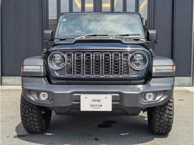Jeep Wrangler 2026 — миниатюра 2