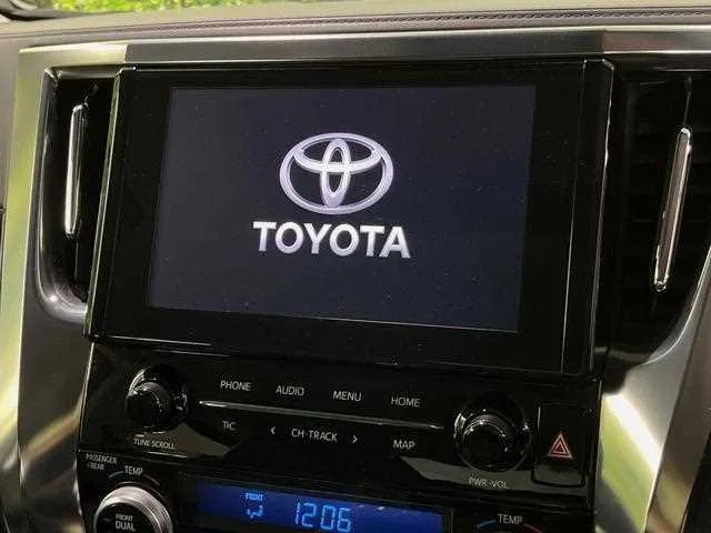Toyota Alphard G 2023 — миниатюра 5