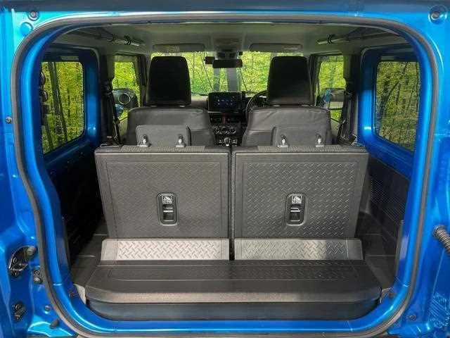 Suzuki Jimny 2025 — миниатюра 4