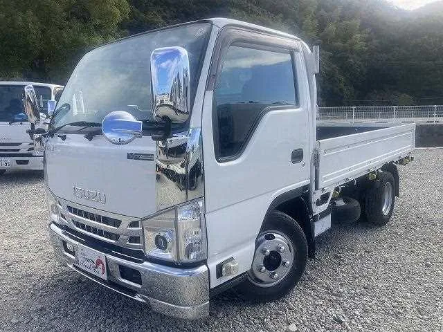 Isuzu Elf Truck 2022 — фото 1, купить с доставкой в Москву