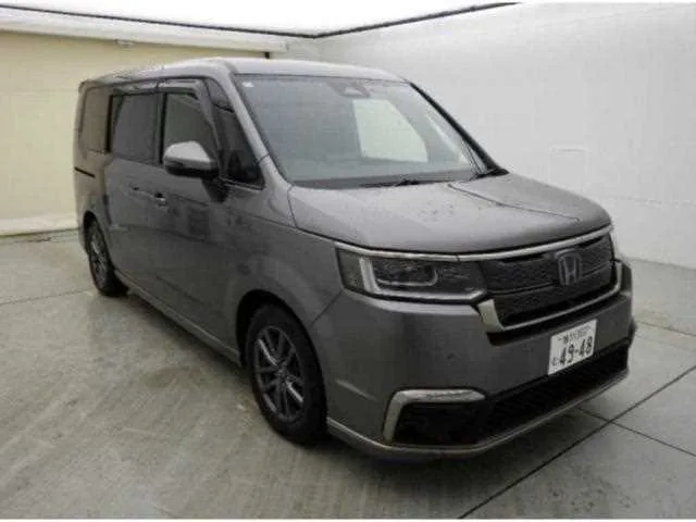 Honda Step WGN 2024 — фото 1, купить с доставкой в Москву