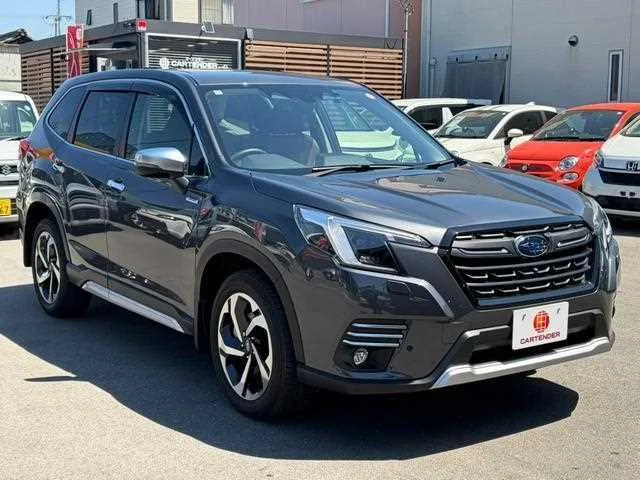Subaru Forester 2023 — миниатюра 2