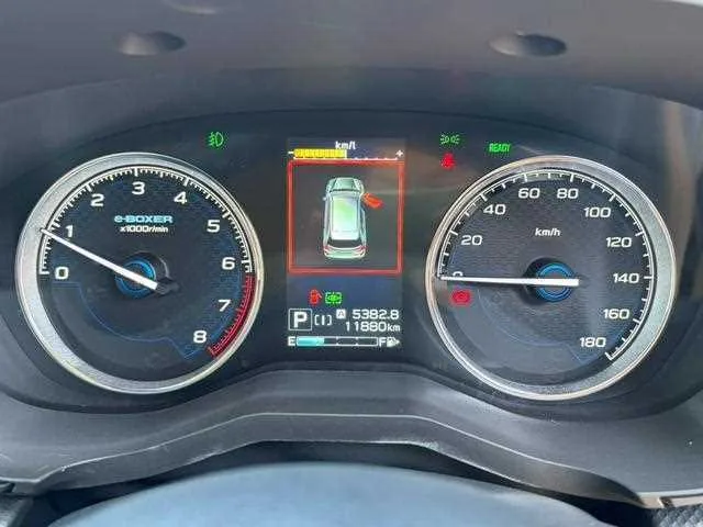 Subaru Forester 2023 — миниатюра 5