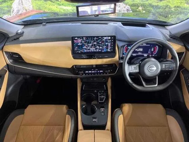 Nissan X-Trail 2023 — миниатюра 2