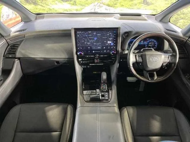 Toyota Alphard Hybrid 2024 — миниатюра 2