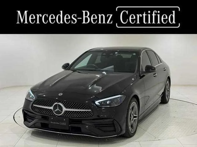 Mercedes-Benz C-Class 2022 — фото 1, купить с доставкой в Москву