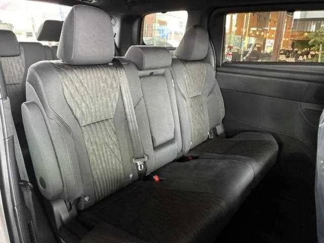 Toyota Alphard Hybrid 2025 — миниатюра 5