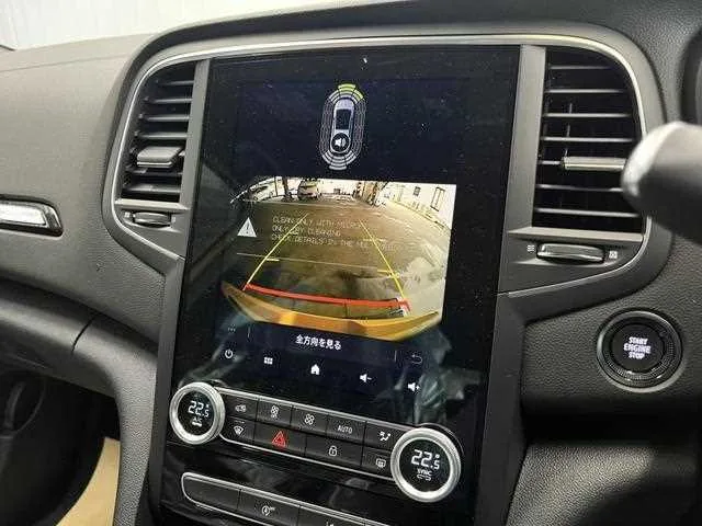 Renault Megane 2024 — миниатюра 3