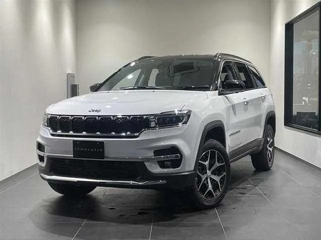 Jeep Commander 2026 — фото 1, купить с доставкой в Москву