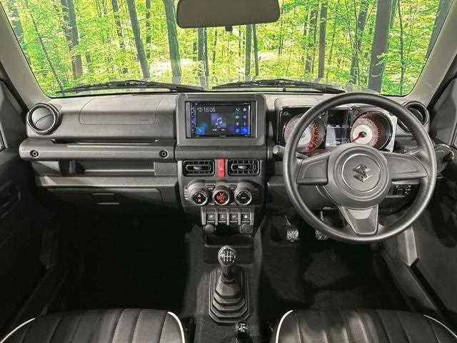 Suzuki Jimny Sierra 2025 — миниатюра 2