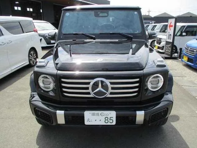 Mercedes-Benz G-Class 2026 — миниатюра 2