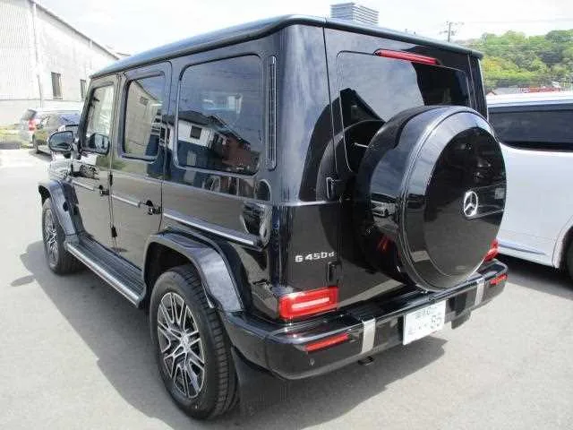 Mercedes-Benz G-Class 2026 — миниатюра 3