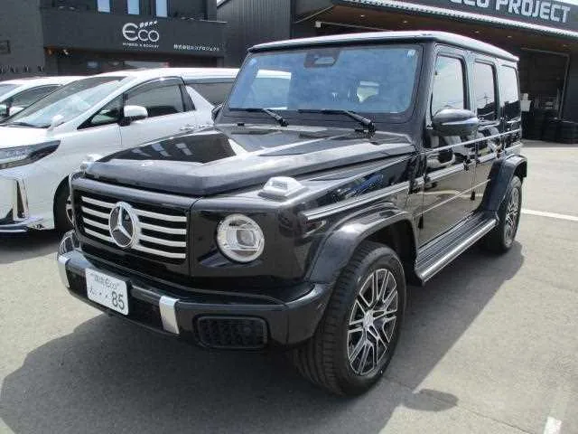Mercedes-Benz G-Class 2026 — миниатюра 4