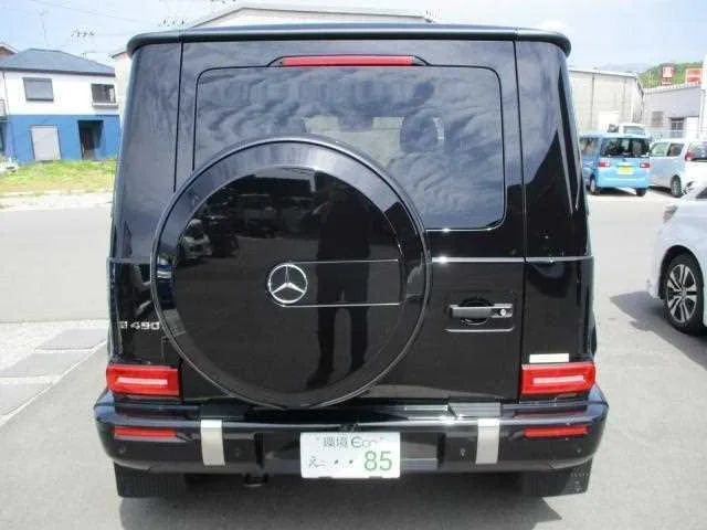 Mercedes-Benz G-Class 2026 — миниатюра 5