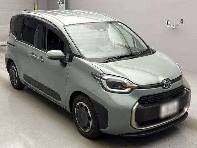 Toyota SIENTA 2022 — миниатюра 4